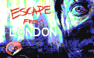 C64 GameBase Escape_from_London_[Preview] [CBM64novo] 2013